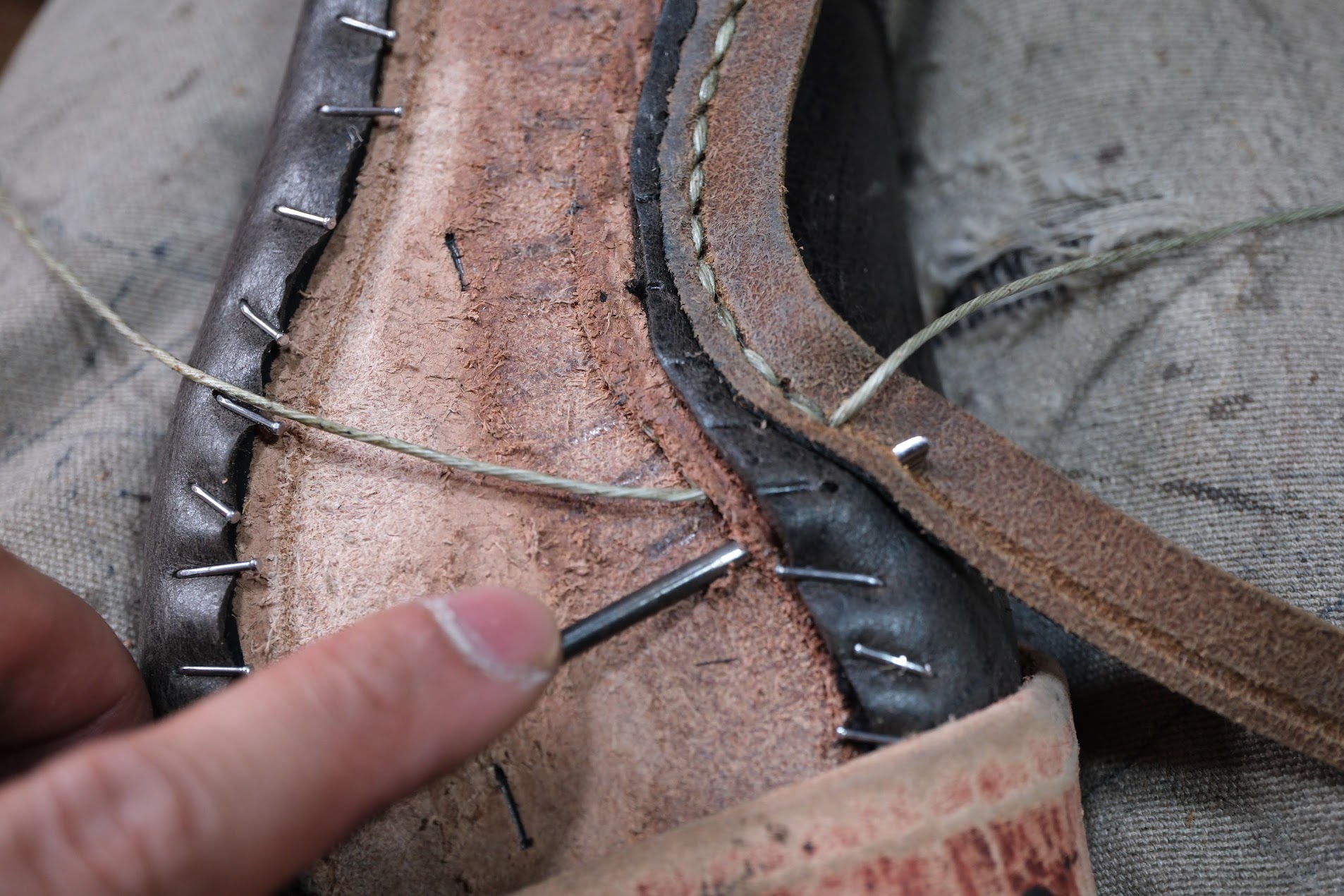 WE ARE MAKING MANY SHOES IN MARCH 2