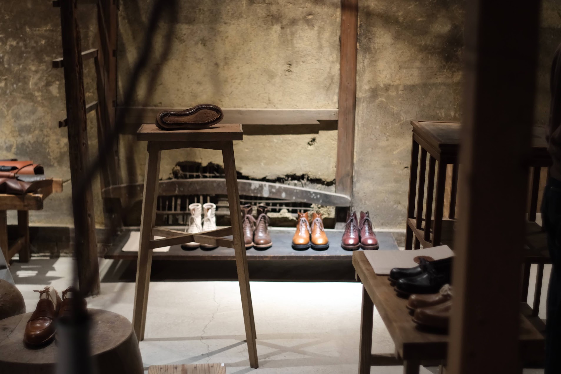 EXHIBITION RECORDS