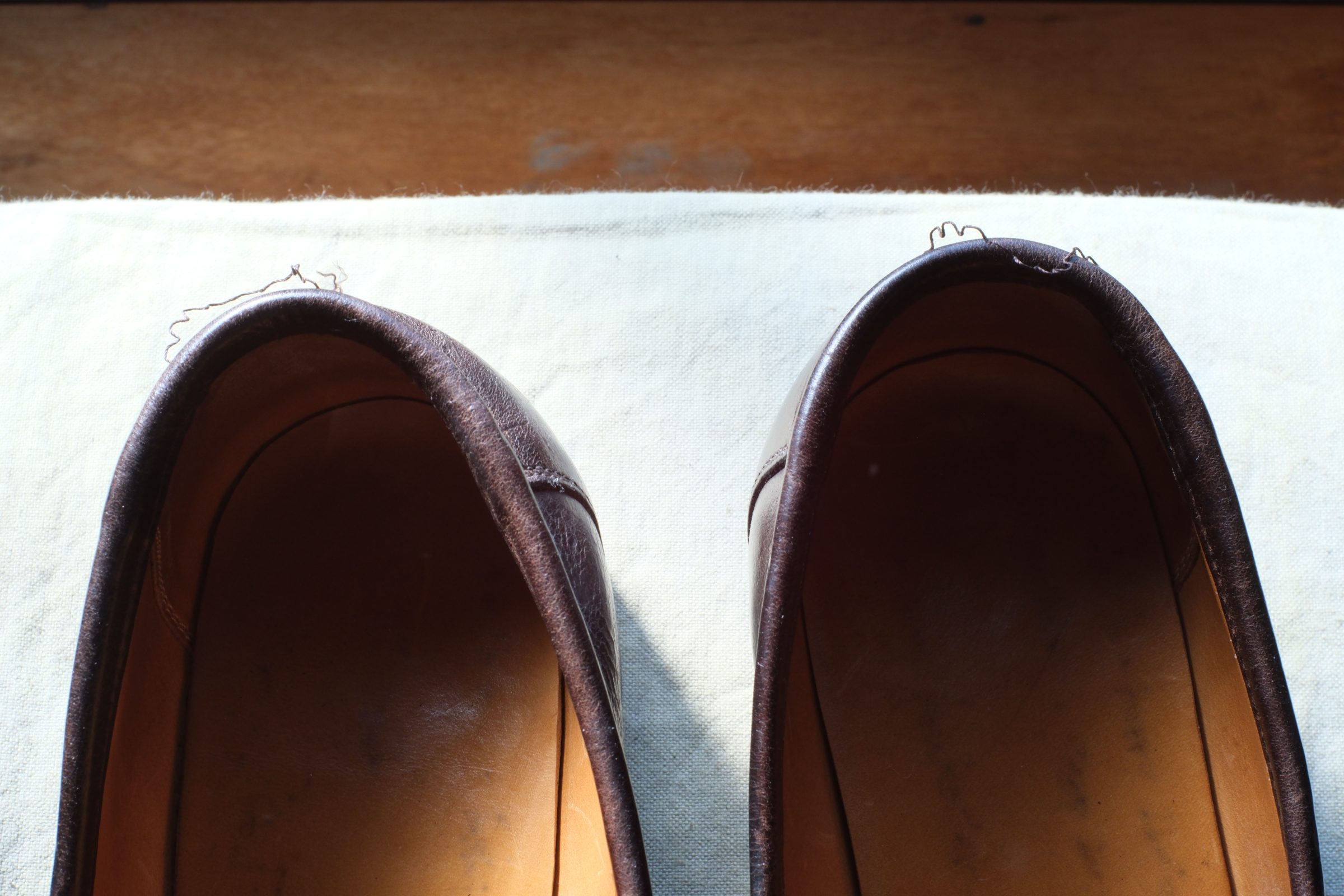 NOTICE OF KUDU LEATHER
