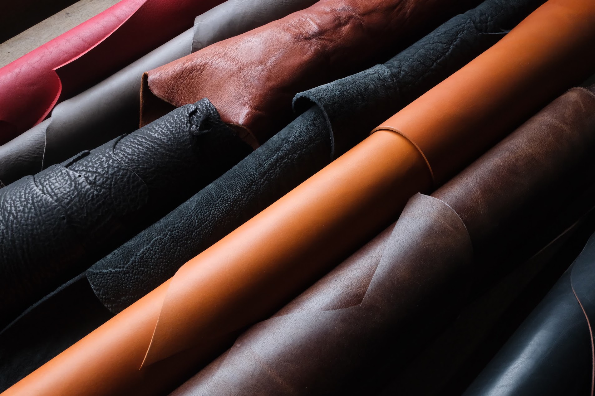LEATHER STOCK 8.20~