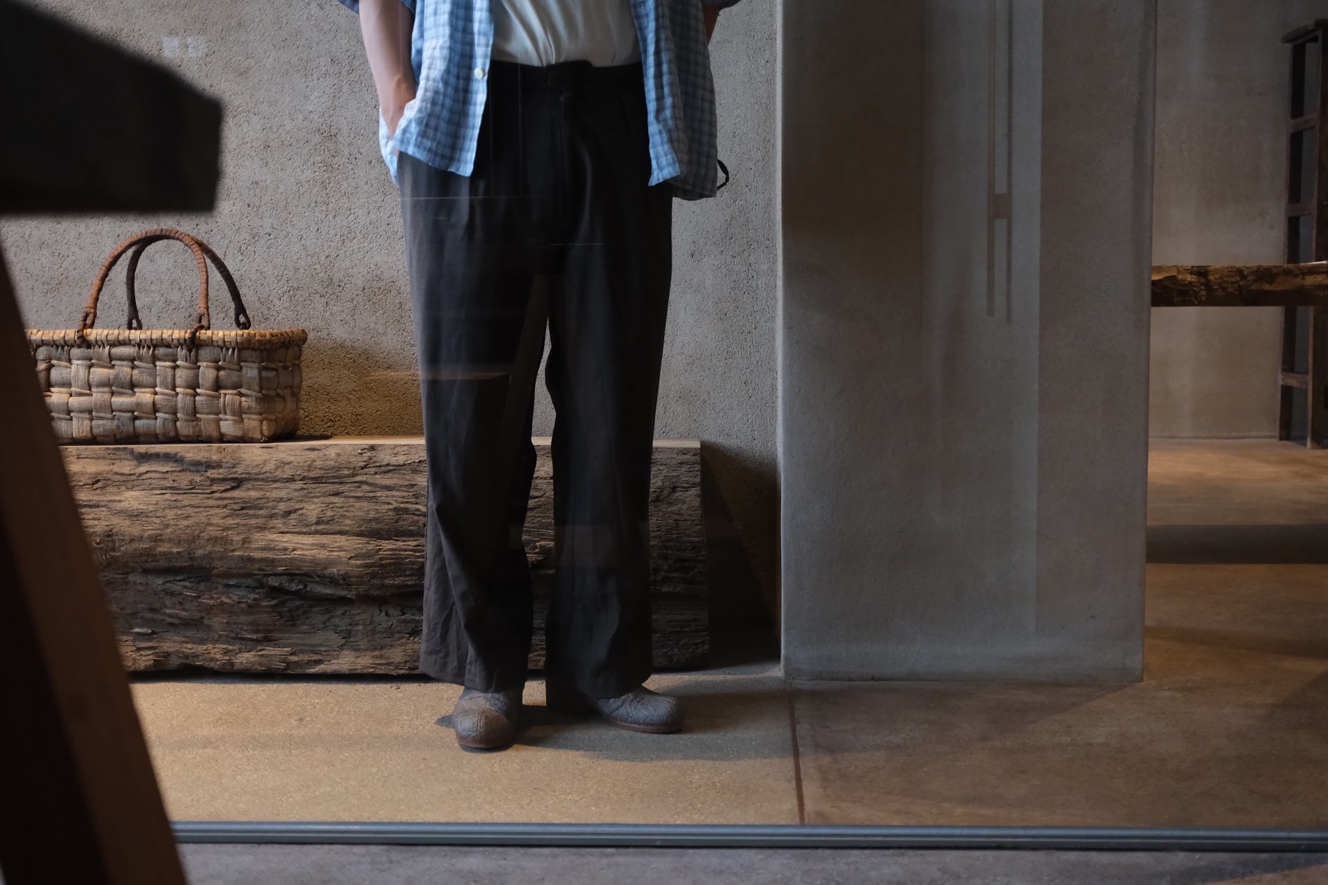 ELEPHANT LEATHER STOCK