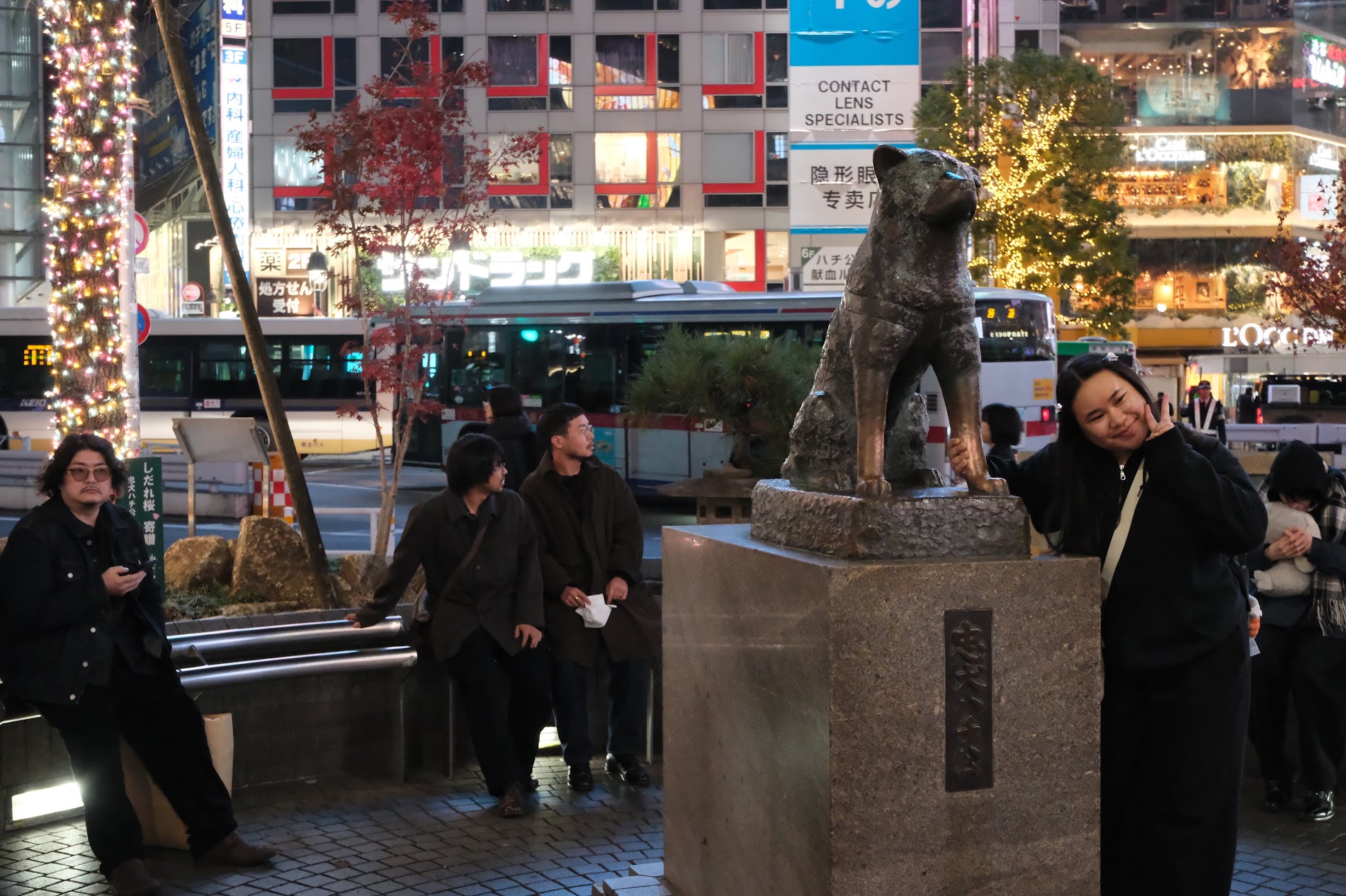 LAST TOKYO EXHIBITION