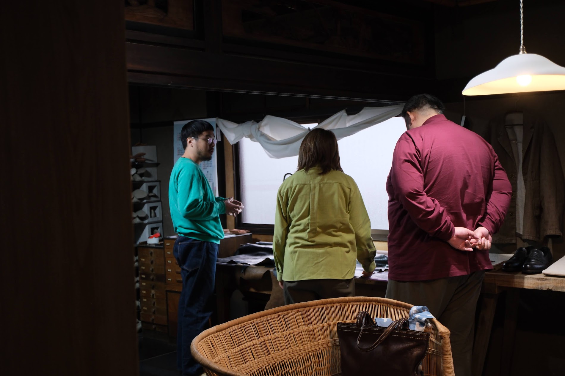 THANK YOU SO MUCH MR.& MS.KUBOKI