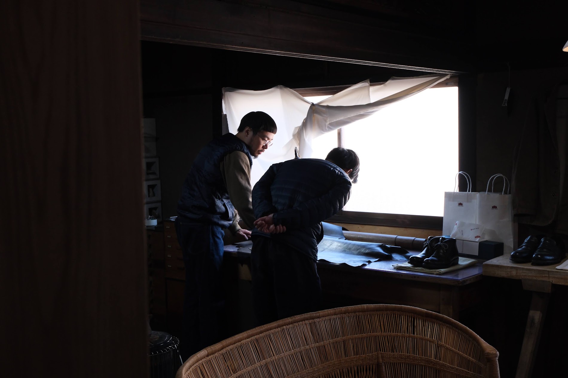 THANK YOU SO MUCH MR.SHIRAHASE